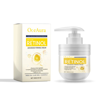 Advanced Firming Cream for Hydrated and Rejuvenated Skin