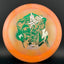 Colorshift Swirl Z Zeus - Disque de Golf de Précision Premium
