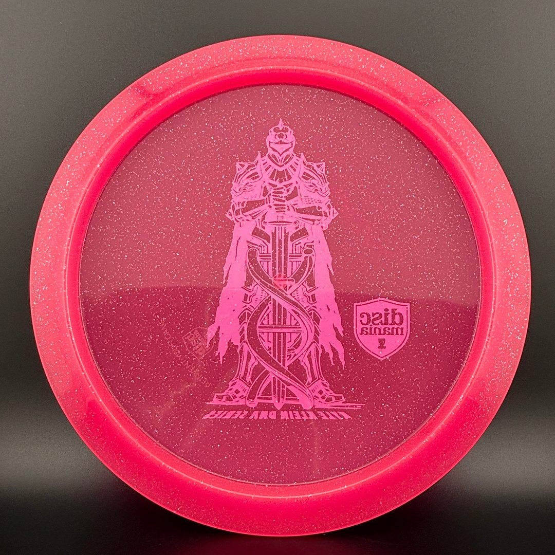 Disque Metal Flake C-Line Vanguard - Série DNA de Kyle Klein
