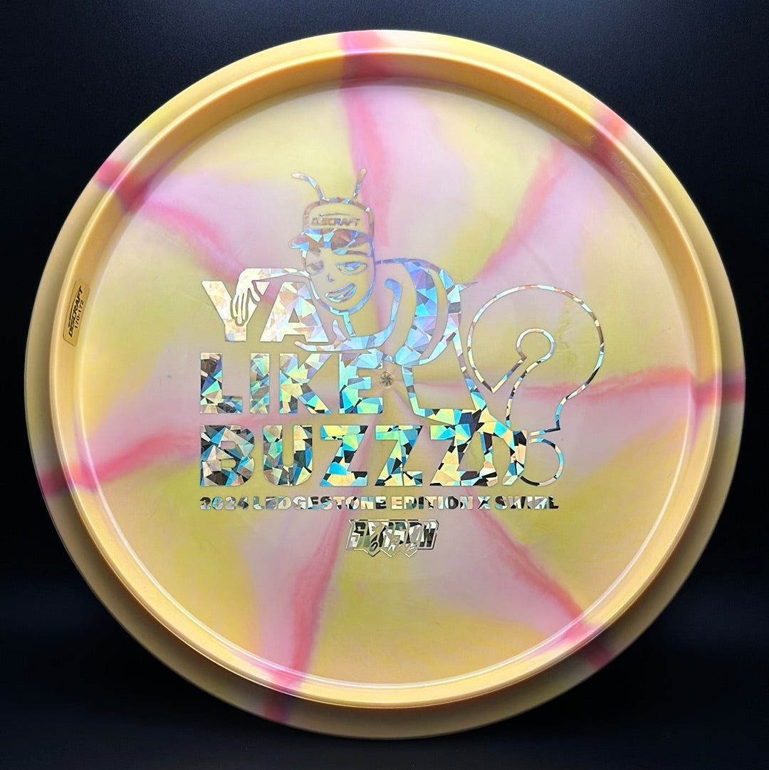 X Swirl Buzzz - Edición Ledgestone 2024