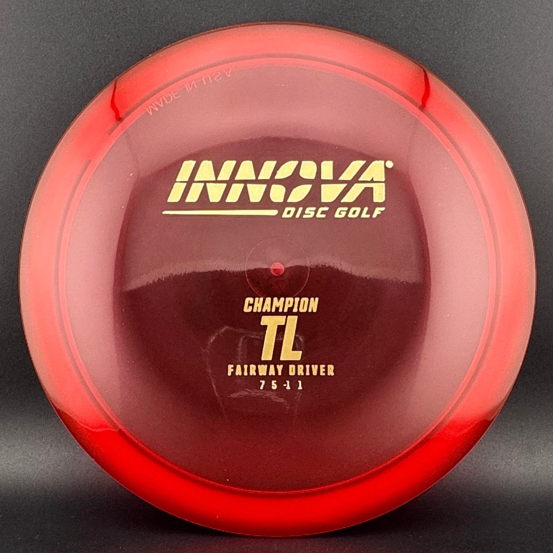 Champion TL Fairway Driver Disc Golf Disc