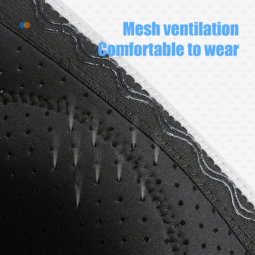 Comfortable Knee Protection for Sports Activities