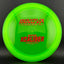 Champion XCaliber Disc Golf Driver