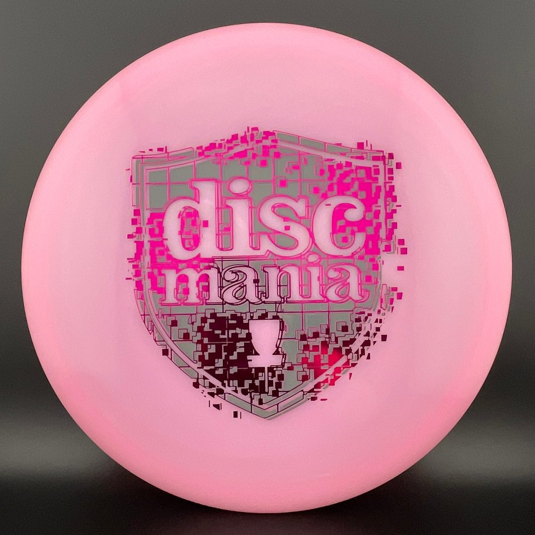 Neo Lumen Origin - XL Digital Shield Disc Golf Disc