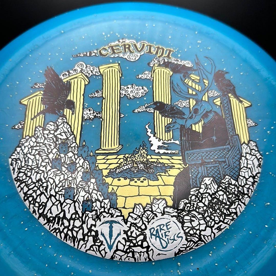 RAD Blend Cervini - Collaboration de Disques de Golf Premium