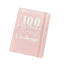 100 Envelope Challenge Binder for Savings Tracking