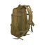 Black Hawk Commandos Military Backpack 35L Molle Rucksacks Sturdy Waterproof Lightweight camouflage workout bag - Korvel