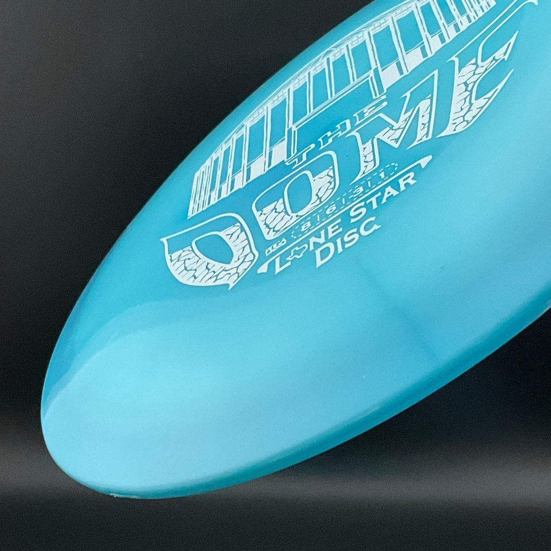 Lima The Dome - Artist Series - Lightweight Disc Golf Driver