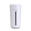 Color Cup USB Air Humidifier - Mini Aroma Diffuser with LED Lights