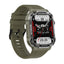 Smart bracelet MK66 Bluetooth call IP69 health monitoring super long endurance sleep monitoring sports watch - Korvel