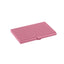 Creative business card case stainless steel Aluminum Holder Metal Box Cover Credit Men business card holder card metal Wallet - Korvel