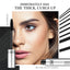 Miele Makeup Thicker Imitation Water Mascara Cosmetics - Korvel