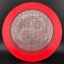 Disque Aztec en Gummy C-Blend - Estampille X-Out Mirage