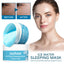 Apply A Sleep Mask, Moisturize Shrink Pores Reduce Facial Melanin Refreshing Mask - Korvel