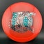 Luster Champion Destroyer - Tourney F2 Disc Golf Driver