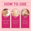 Repair Acne Patch, Facial Cleansing Cover Acne Skin Moisturizing Gentle Skin Cream - Korvel