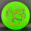 Yikun Zhu Fairway Driver - Lightweight & Water-Friendly