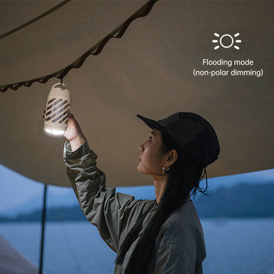 Premium Outdoor Camping Mosquito Repellent Lamp & Flashlight