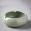 Ceramic ashtray home living room office personality creative retro anti-fly ash ashtray - Korvel