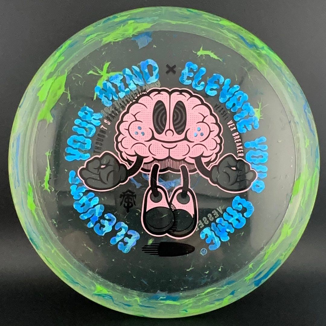 Vaso Vex Breaker - Disco Midrange de Precisión