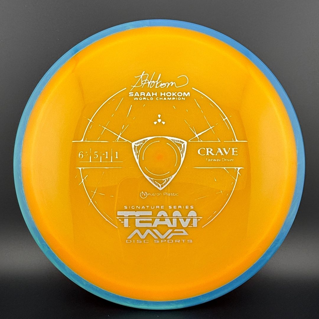 Neutron Crave - Sarah Hokom Signature Series Disc