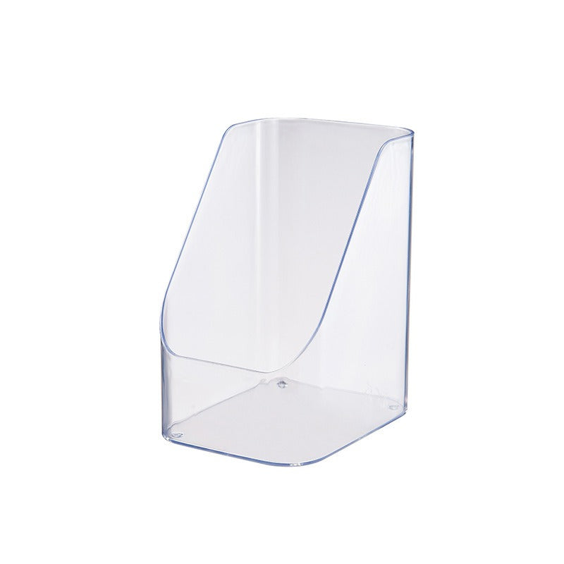 Plastic storage box desktop miscellaneous items refrigerator vegetable storage box - Korvel