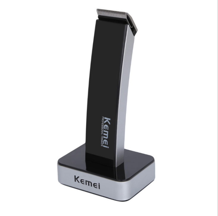 KEIMEI Rechargeable Hair Cipper Electric Shaving Machine Razor Barber Cutting Beard Trimmer Haircut Set Cordless - Korvel