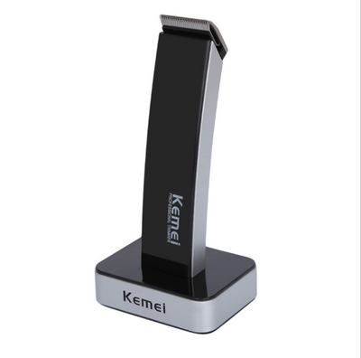 KEIMEI Rechargeable Hair Cipper Electric Shaving Machine Razor Barber Cutting Beard Trimmer Haircut Set Cordless - Korvel