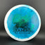 Disco de Golf Opto Ice Orbit Diamond