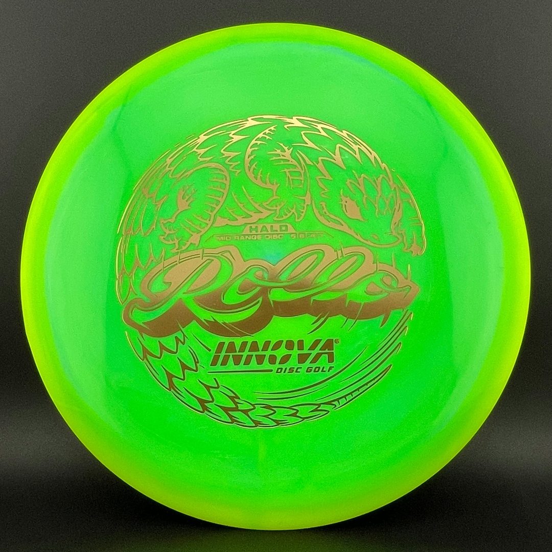 Disque de golf Innova Halo Star Rollo