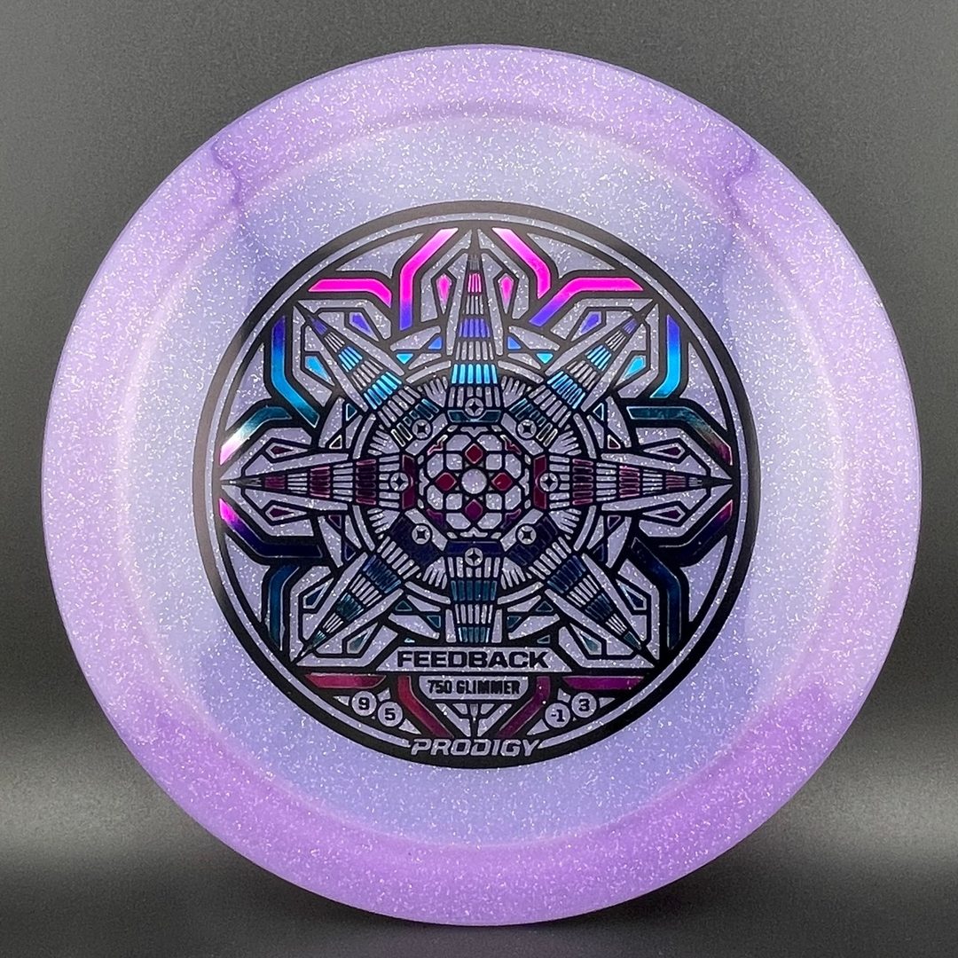 Disque de Golf Glimmer Feedback 750