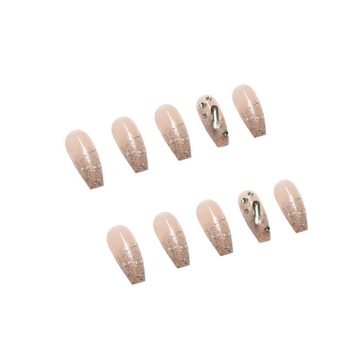 Parche de Uñas Removible para una Manicura Sin Esfuerzo
