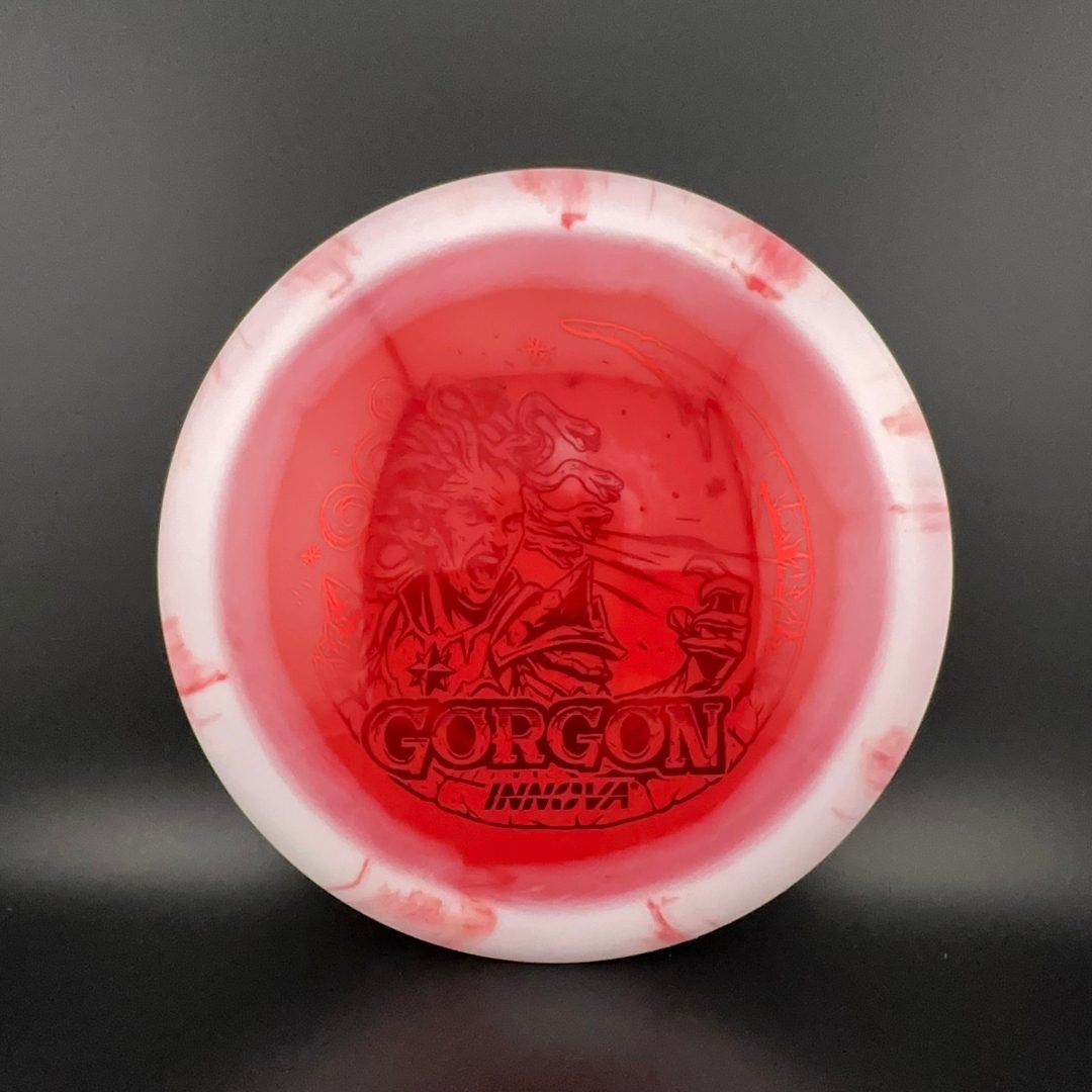 Halo Star Gorgon - Édition des Fêtes Disc Golf Driver