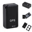 Mini GF07 GPRS Car GPS Tracker Locator Anti-Lost Recording Tracking Device Voice Control Can Record - Korvel