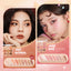 BANXEER Nine Color Eye Shadow Disk - Shimmering Shades