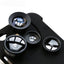 4-in-1 Mobile Phone Lens Case for iPhone