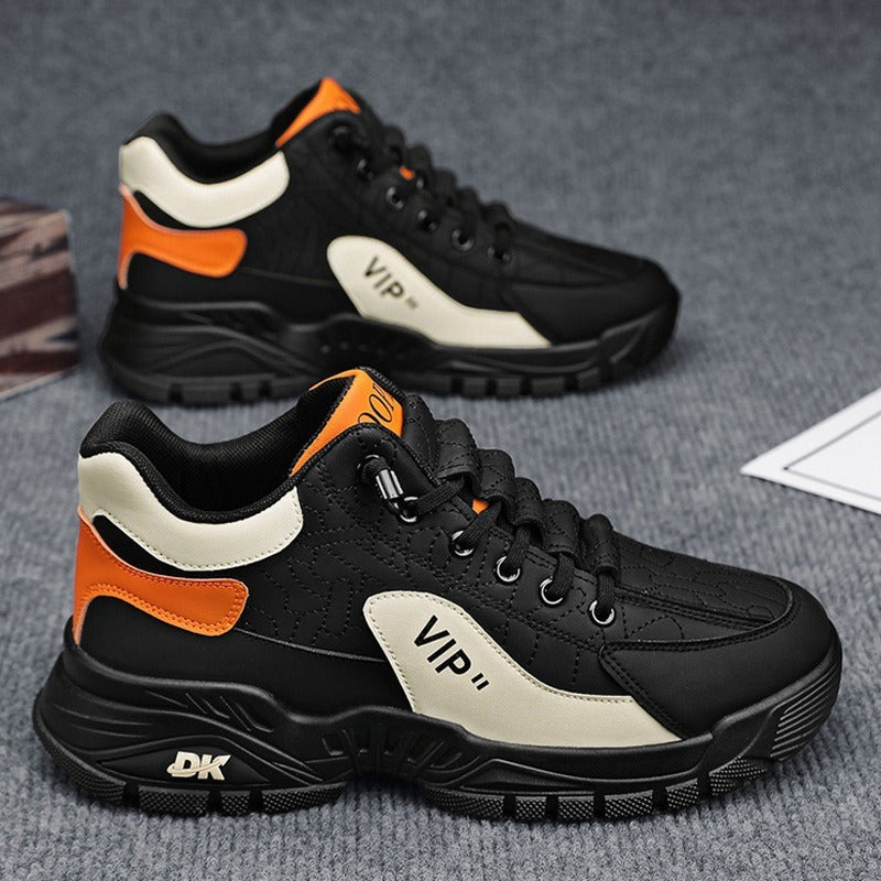 Zapatillas Martin Altas de Moda para Hombres