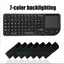 KeyGlow Mini Keyboard - Korvel
