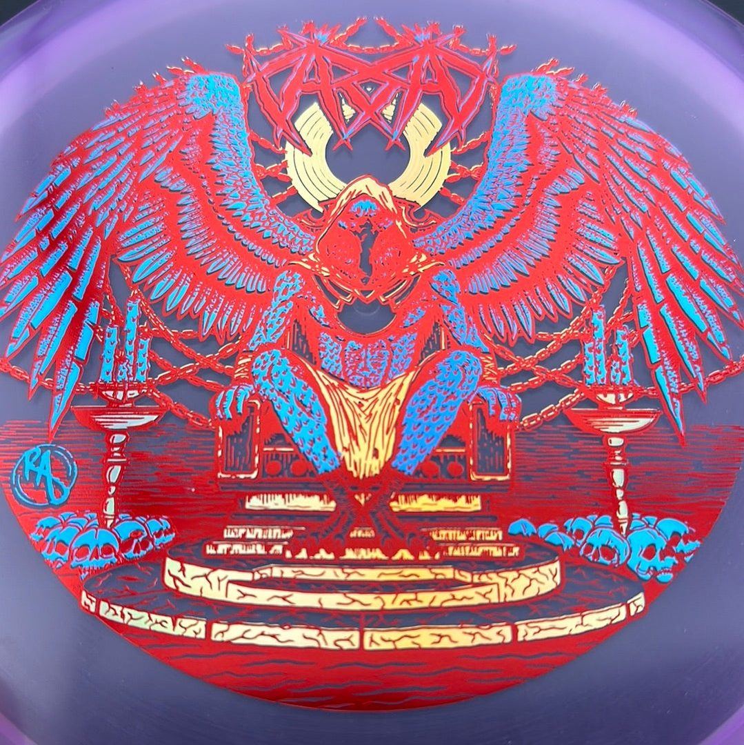 CryZtal Buzzz - Karudi the Overseer (Cult of RAD) - Exclusive Edition - Korvel