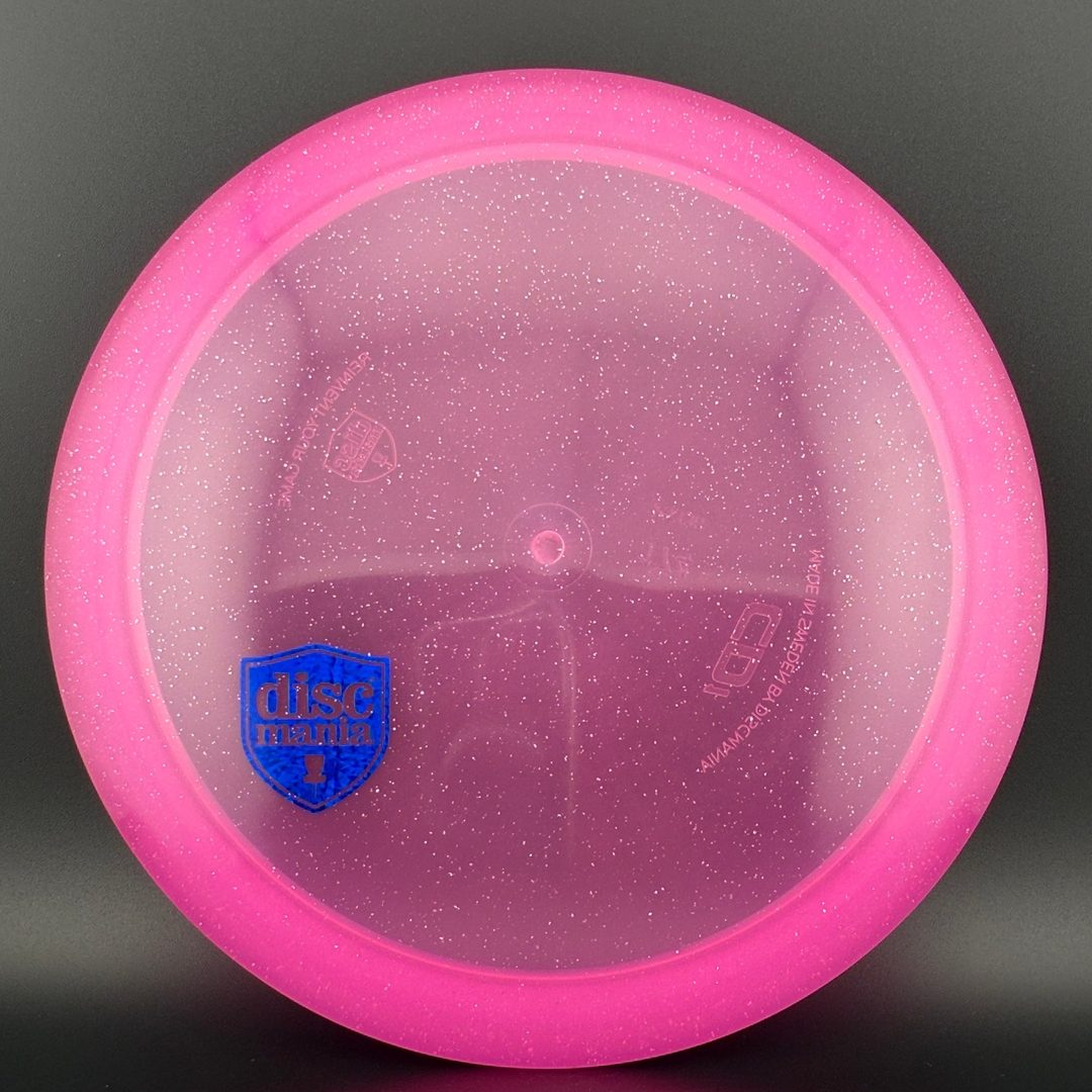 Discmania Metal Flake C-Line CD1 - Disco Misterioso DM MB 25
