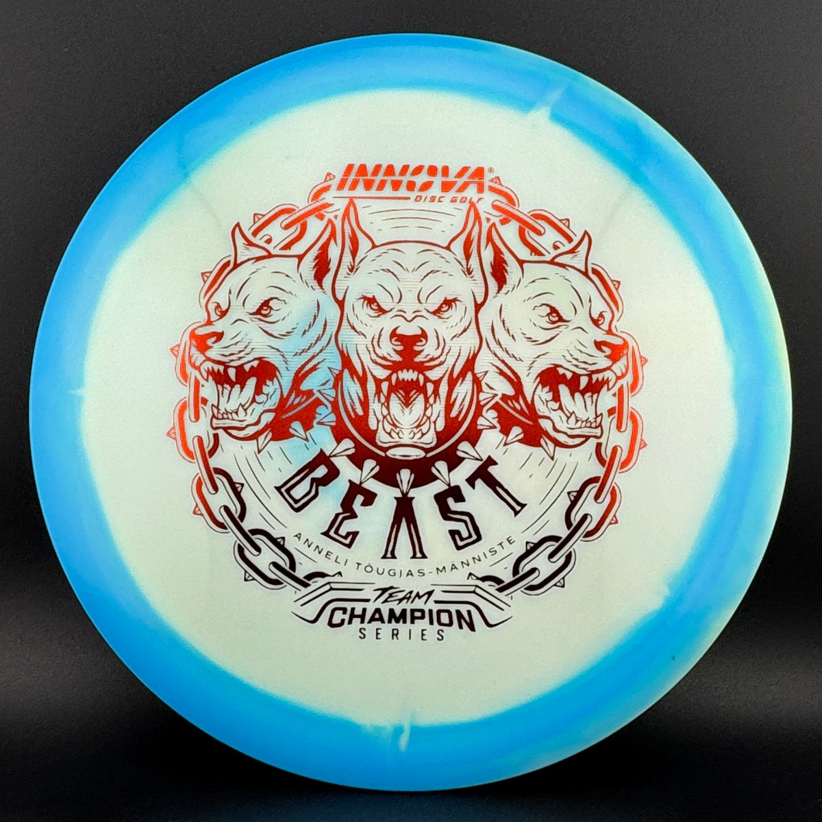 Proto Glow Halo Star Beast - 2026 Tour Series Disc Golf Driver