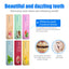 Fruity White Toothpaste Series - Fresh Breath & Gentle Care