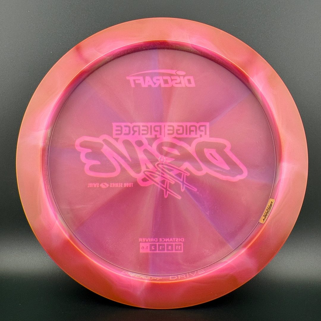 Z Swirl Drive - Paige Pierce 2025 Tour Series Disc Golf Driver