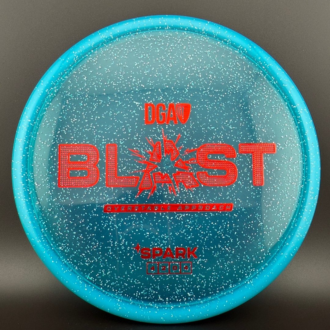 DGA Spark Blast Disco de Golf
