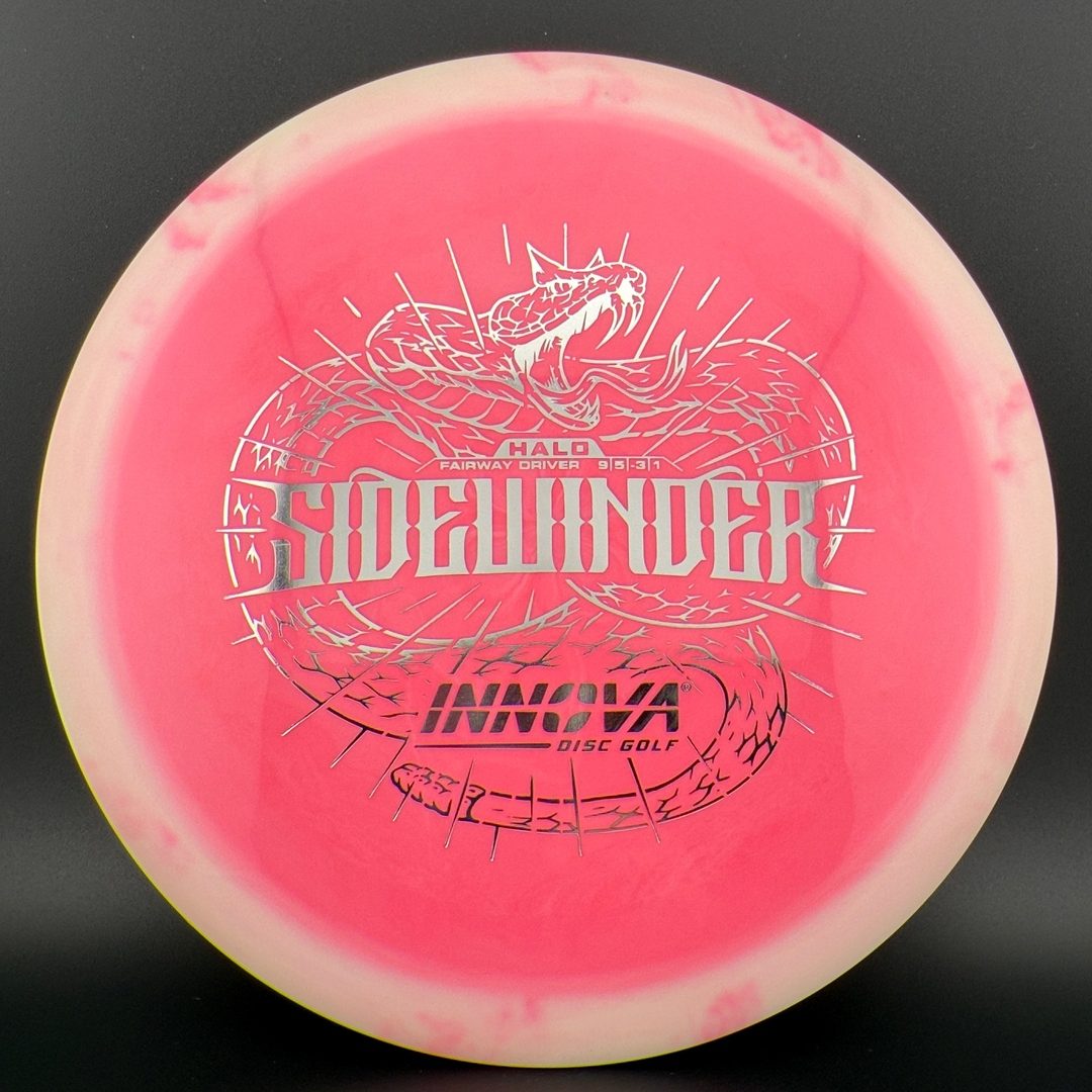 Disque de golf à frisbee Halo Star Sidewinder