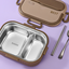 Premium 304 Stainless Steel Insulated Lunch Box