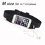 Case For Meizu m3 note U10 m3s Sports Belt Running Waist Bags Waterproof Fanny Pack Workout Cover Gym Case For Maze m3 note u10 - Korvel
