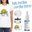 Sublimation Coating Spray Clothing Quick-Drying Spray Heat Transfer Wear-Resistant Anti-Stain - Korvel