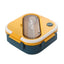 Japanese Style Sealed Square Compartment Lunch Box