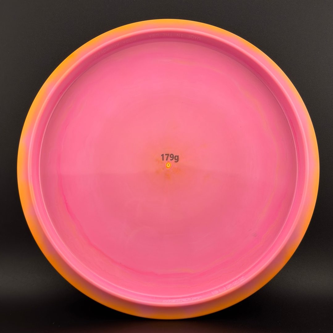 ESP Buzzz - Paul McBeth 6x Signature Series Disc Golf Disc